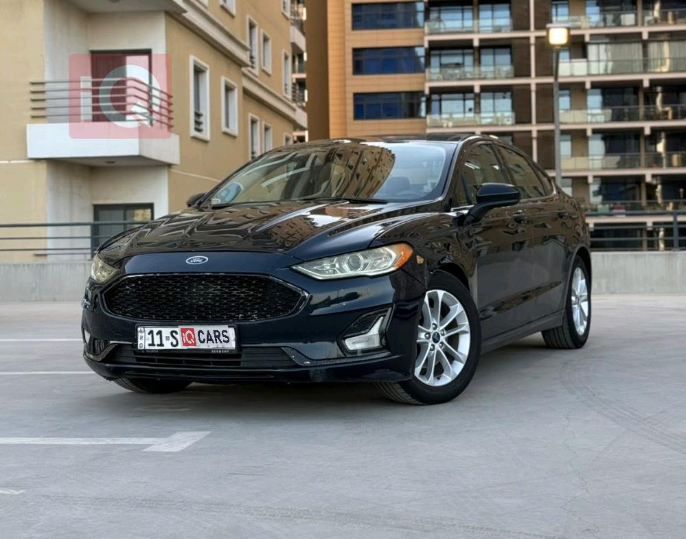 فورد فيوجن